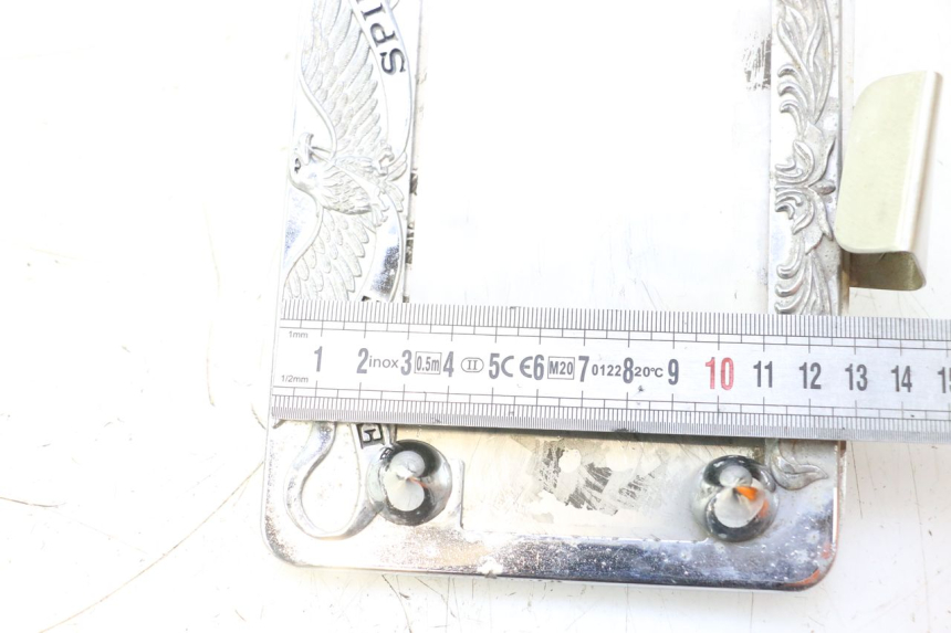 photo de KENNZEICHENHALTER YAMAHA XVS DRAG STAR DRAGSTAR 650 (1997 - 2007) - Kennzeichnungen und Originalreferenzen