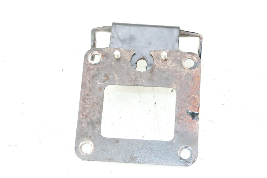 photo de KENNZEICHENHALTER YAMAHA FZ1 FAZER 1000 (2007 - 2009) - Hauptansicht