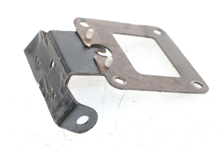 photo de KENNZEICHENHALTER YAMAHA FZ1 FAZER 1000 (2007 - 2009) - Zoom auf Gebrauchszustand