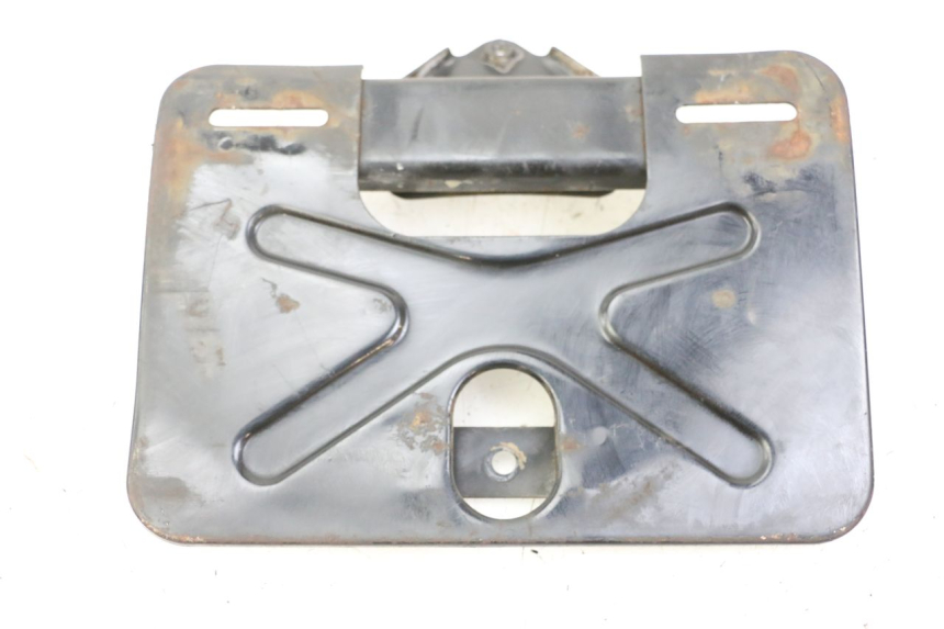 photo de KENNZEICHENHALTER YAMAHA SR 125 (1982 - 2003) - Hauptansicht