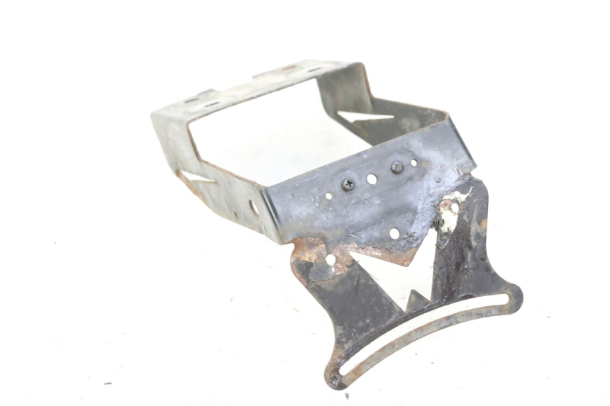 photo de KENNZEICHENHALTER YAMAHA XJ6 600 (2008 - 2016) - Zoom auf Gebrauchszustand