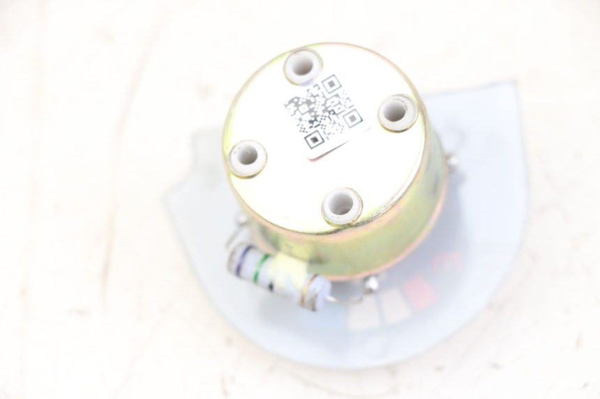 photo de COCKPIT KYMCO AGILITY 4T 50 (2018 - 2022) - Zoom auf Gebrauchszustand