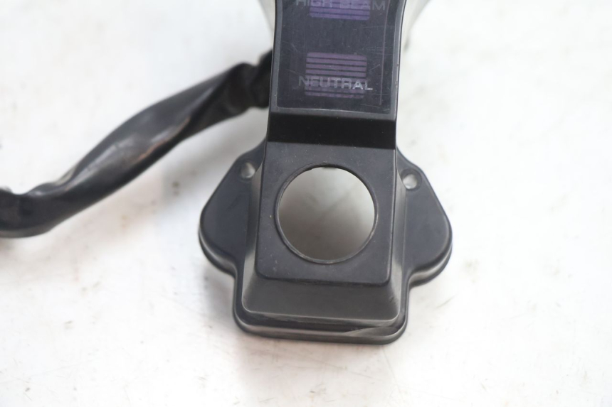 photo de COCKPIT HONDA CB TWO FIFTY 250 (1991 - 2002) - Zoom auf Gebrauchszustand