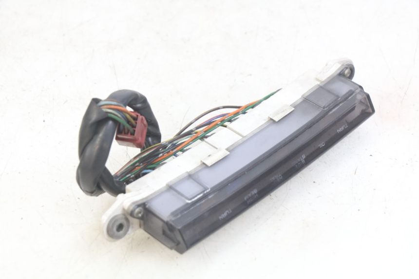 photo de ARMATURENBRETT HONDA CBR F SC25 1000 (1989 - 1992) - Technische Nahaufnahme