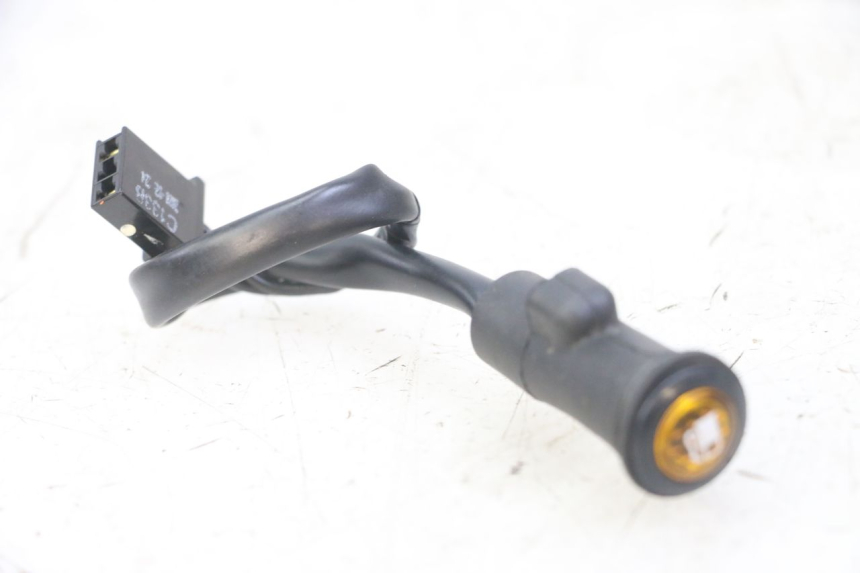 photo de COCKPIT HONDA CRF-F CRF F 110 (2019 - 2022) - Zoom auf Gebrauchszustand