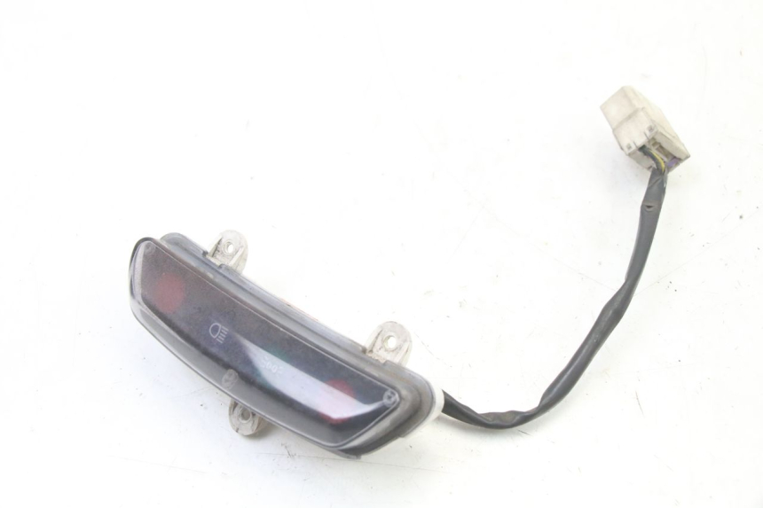 photo de COCKPIT GILERA NEXUS 300 (2008 - 2013) - Zoom auf Gebrauchszustand