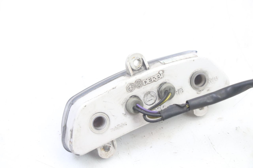 photo de COCKPIT GILERA NEXUS 300 (2008 - 2013) - Technische Nahaufnahme