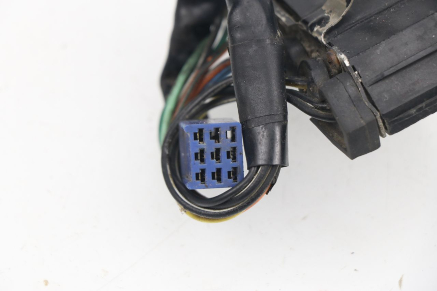 photo de COCKPIT SUZUKI GSXF GSX F 600 (1988 - 1997) - Technische Nahaufnahme