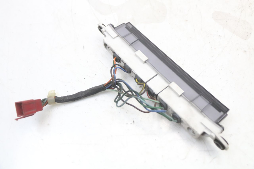 photo de COCKPIT HONDA CBR F 1000 (1993 - 1996) - Technische Nahaufnahme