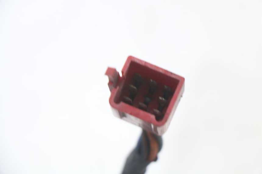 photo de COCKPIT HONDA CBR F 1000 (1993 - 1996) - Details der Befestigungspunkte