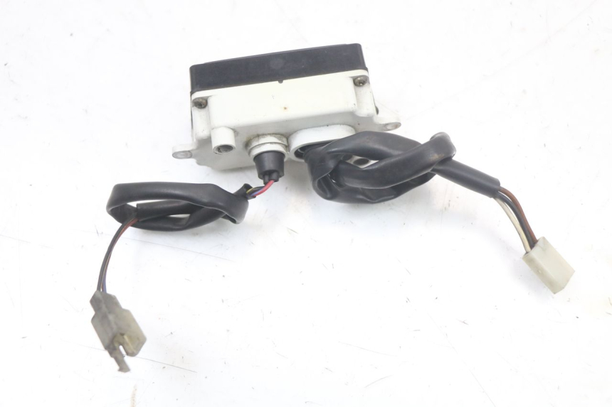 photo de COCKPIT KAWASAKI GTR 1000 (1994 - 2004) - Technische Nahaufnahme