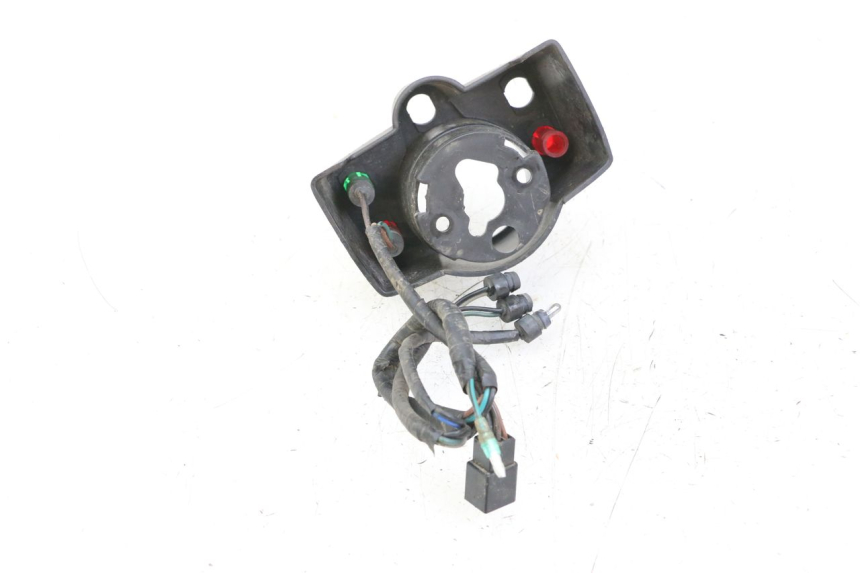 photo de COCKPIT MASAI XL 50 (2012 - 2019) - Zoom auf Gebrauchszustand