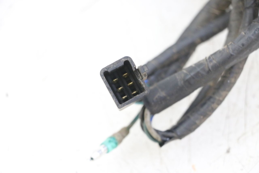 photo de COCKPIT MASAI XL 50 (2012 - 2019) - Technische Nahaufnahme