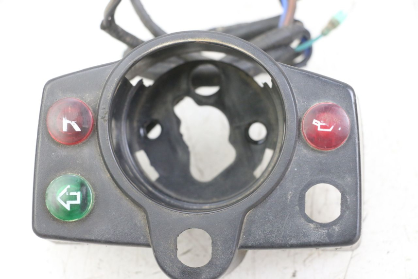 photo de COCKPIT MASAI XL 50 (2012 - 2019) - Details der Befestigungspunkte