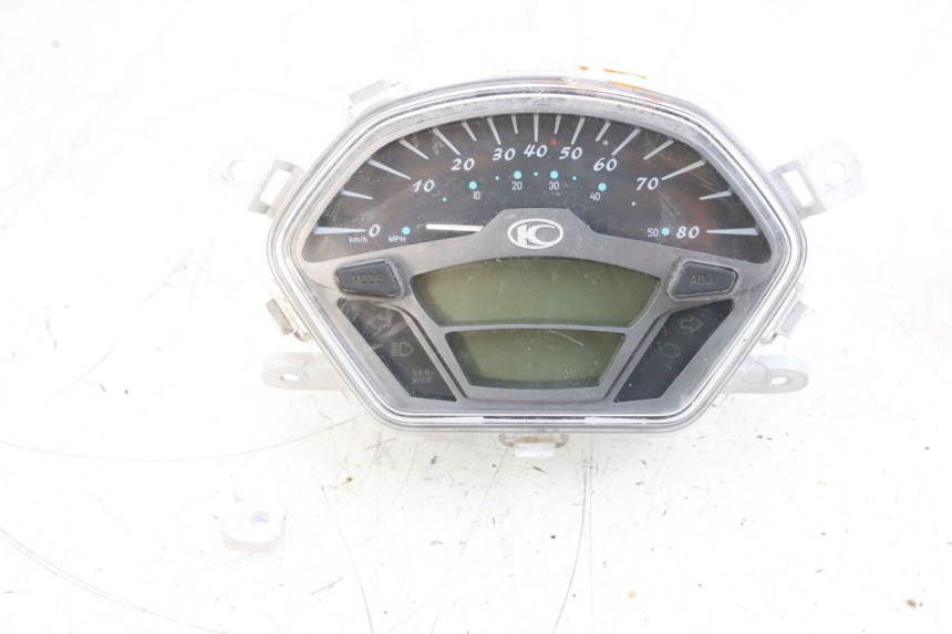 photo de COCKPIT KYMCO LIKE 4T 50 (2019 - 2025) - Hauptansicht