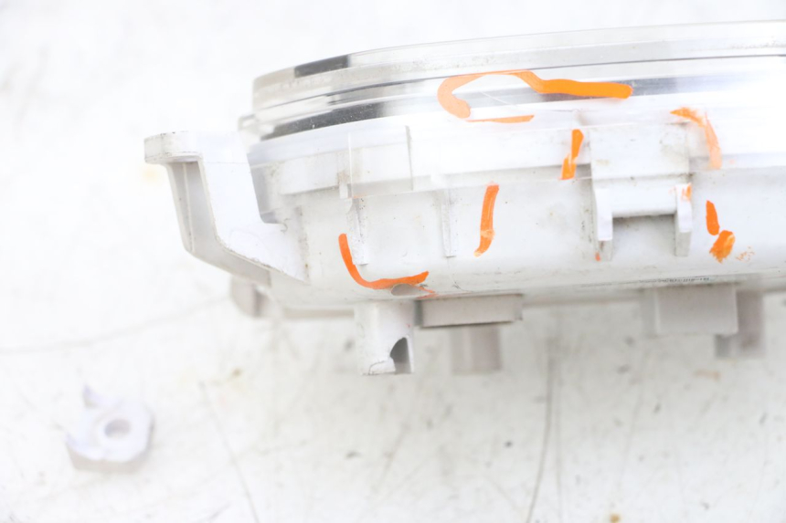 photo de COCKPIT KYMCO LIKE 4T 50 (2019 - 2025) - Hochauflösende Nahaufnahme