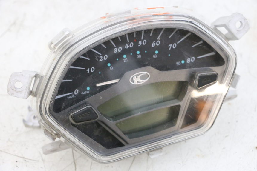 photo de COCKPIT KYMCO LIKE 4T 50 (2019 - 2025) - Alternative Perspektive