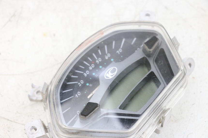 photo de COCKPIT KYMCO LIKE 4T 50 (2019 - 2025) - Technische Nahaufnahme