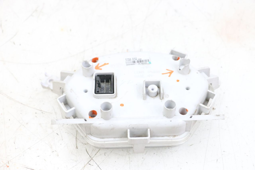 photo de COCKPIT KYMCO LIKE 4T 50 (2019 - 2025) - Details der Befestigungspunkte