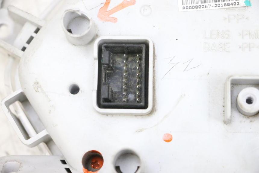 photo de COCKPIT KYMCO LIKE 4T 50 (2019 - 2025) - Geprüftes Gebrauchtteil