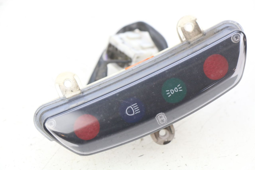 photo de ARMATURENBRETT GILERA NEXUS 125 (2009 - 2013) - Hauptansicht