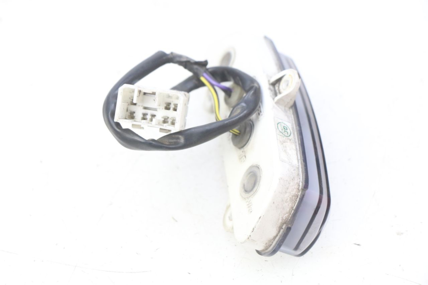 photo de ARMATURENBRETT GILERA NEXUS 125 (2009 - 2013) - Zoom auf Gebrauchszustand