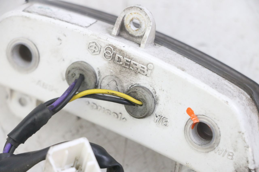 photo de ARMATURENBRETT GILERA NEXUS 125 (2009 - 2013) - Zoom auf Gebrauchszustand