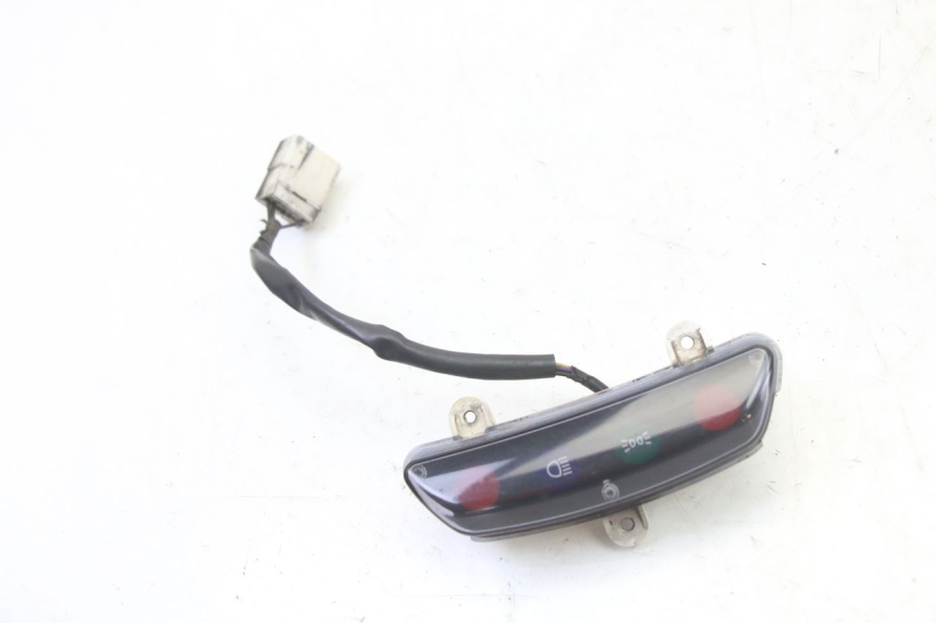 photo de ARMATURENBRETT GILERA NEXUS 125 (2009 - 2013) - Zoom auf Gebrauchszustand