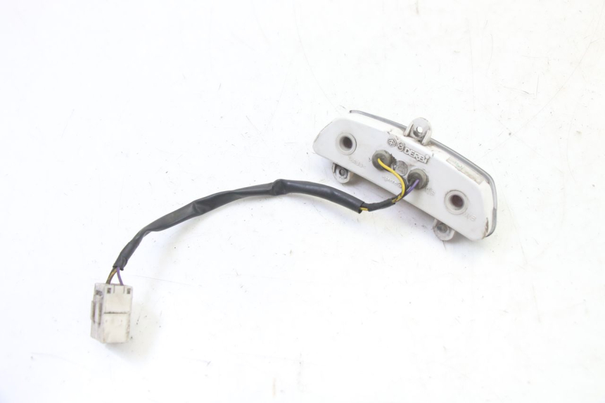 photo de ARMATURENBRETT GILERA NEXUS 125 (2009 - 2013) - Technische Nahaufnahme