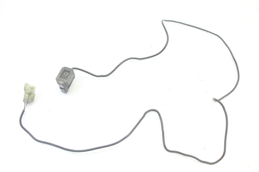 photo de COCKPIT HONDA NTV DEAUVILLE ABS 700 (2007 - 2016) - Hauptansicht