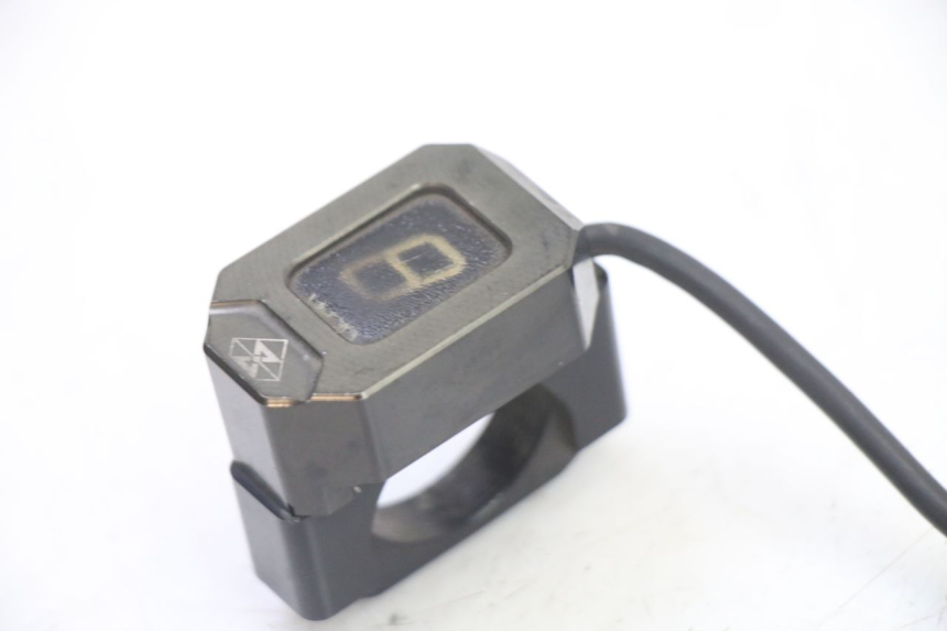 photo de COCKPIT HONDA NTV DEAUVILLE ABS 700 (2007 - 2016) - Zoom auf Gebrauchszustand