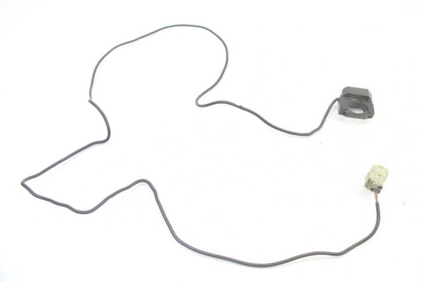 photo de COCKPIT HONDA NTV DEAUVILLE ABS 700 (2007 - 2016) - Technische Nahaufnahme