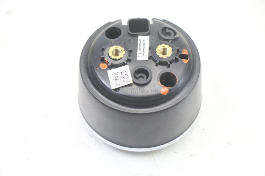 photo de COCKPIT ROYAL ENFIELD HYMALAYAN 410 (2016 - 2023) - Technische Nahaufnahme