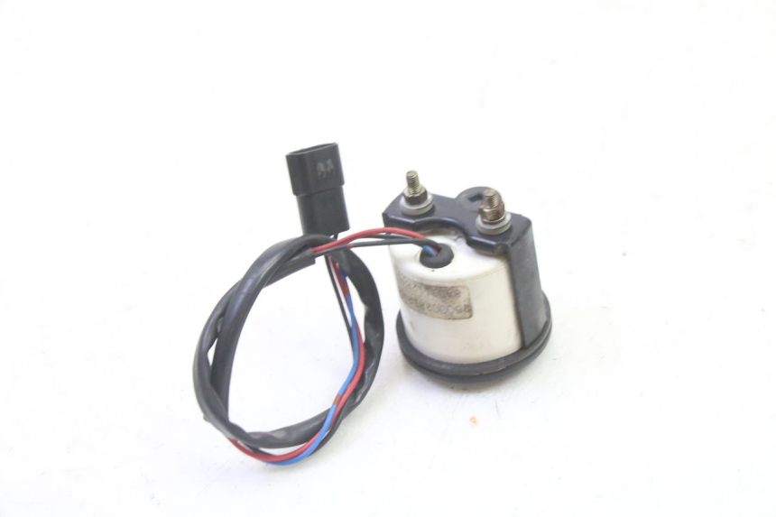 photo de COCKPIT TRIUMPH SPRINT 900 (1995 - 1998) - Technische Nahaufnahme