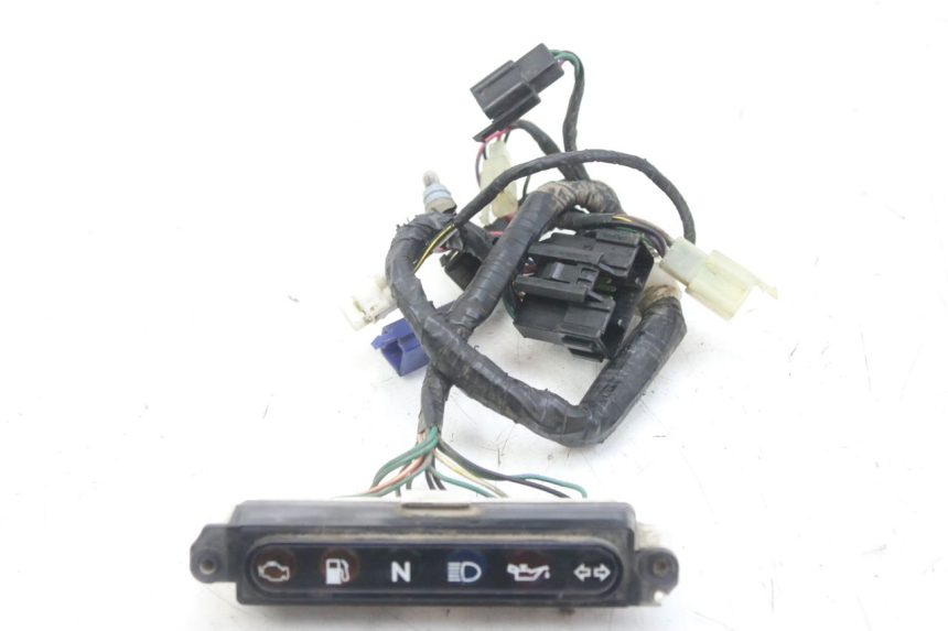 photo de ARMATURENBRETT TRIUMPH SPRINT ST 955 (1999 - 2001) - Detailansicht des Bauteils