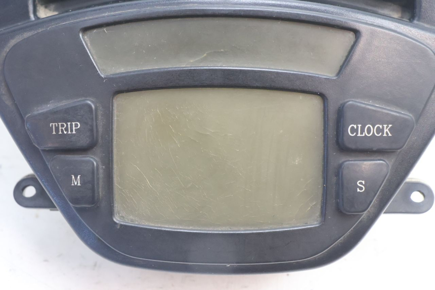 photo de COCKPIT PIAGGIO X9 AMALFI 180 (2000 - 2003) - Zoom auf Gebrauchszustand