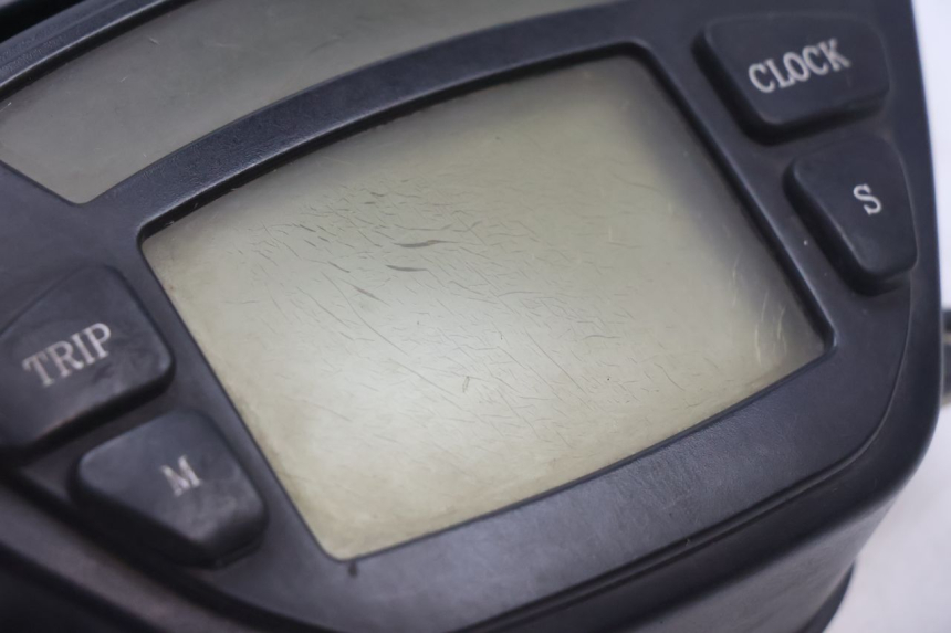photo de COCKPIT PIAGGIO X9 AMALFI 180 (2000 - 2003) - Technische Nahaufnahme