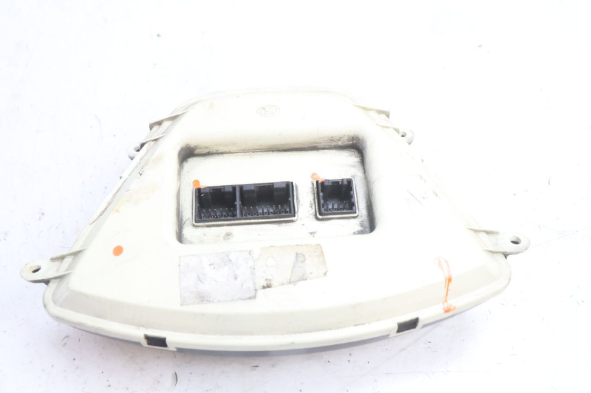 photo de COCKPIT PIAGGIO X9 AMALFI 180 (2000 - 2003) - Kennzeichnungen und Originalreferenzen