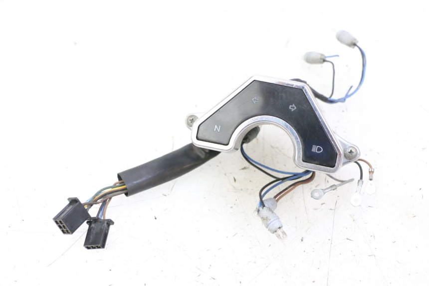 photo de COCKPIT YAMAHA XJN DIVERSION 600 (2000 - 2003) - Hauptansicht