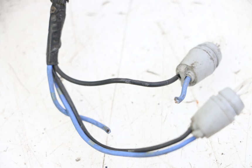 photo de COCKPIT YAMAHA XJN DIVERSION 600 (2000 - 2003) - Details der Befestigungspunkte