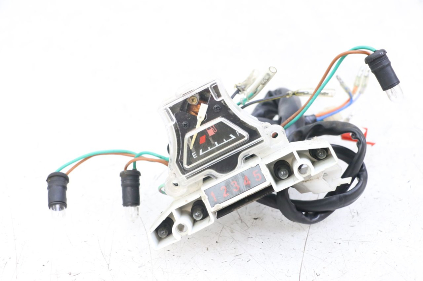 photo de COCKPIT SYM XS 125 (2007 - 2016) - Hauptansicht