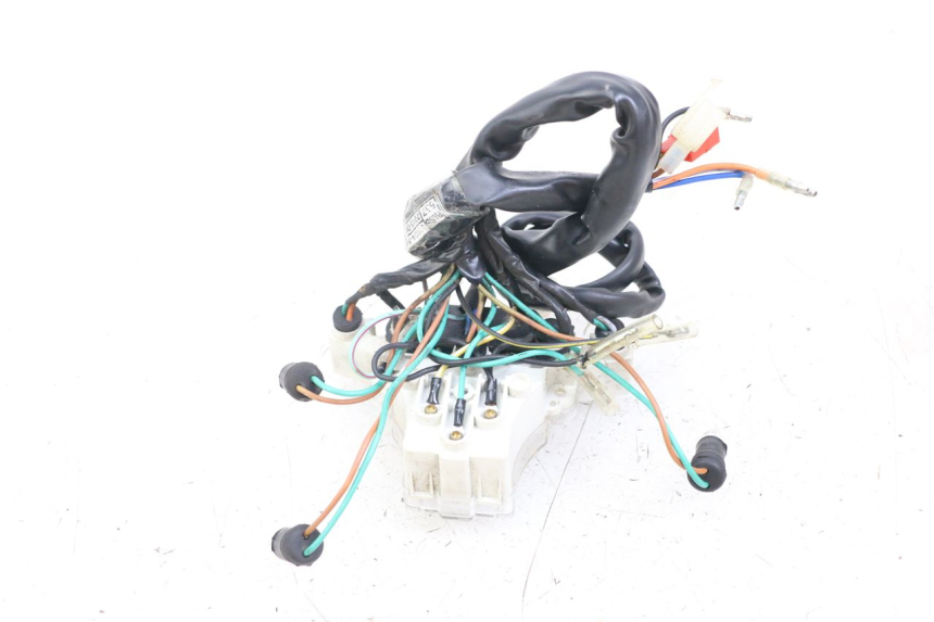 photo de COCKPIT SYM XS 125 (2007 - 2016) - Detailansicht des Bauteils