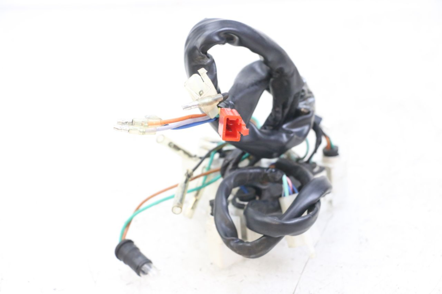 photo de COCKPIT SYM XS 125 (2007 - 2016) - Zoom auf Gebrauchszustand