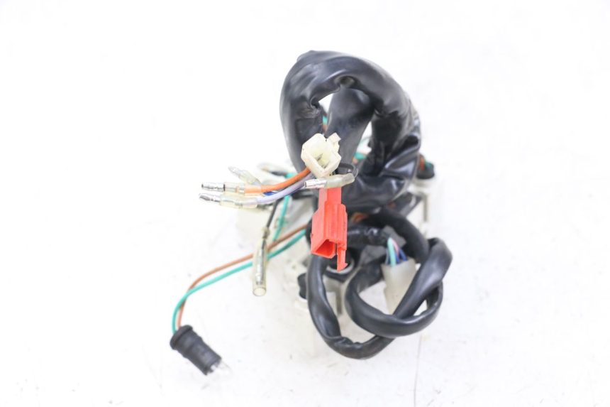 photo de COCKPIT SYM XS 125 (2007 - 2016) - Alternative Perspektive