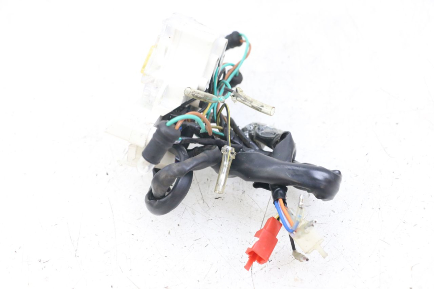 photo de COCKPIT SYM XS 125 (2007 - 2016) - Technische Nahaufnahme