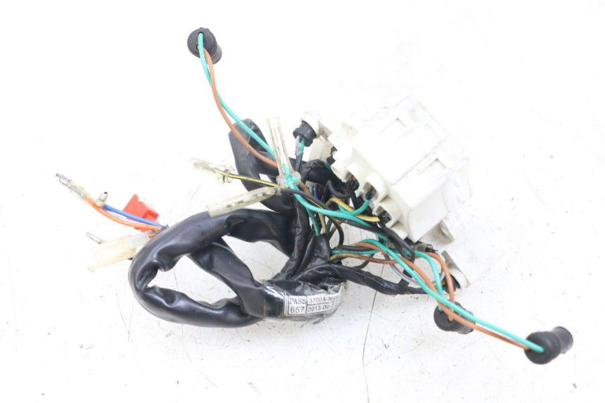 photo de COCKPIT SYM XS 125 (2007 - 2016) - Gesamtansicht des Produkts