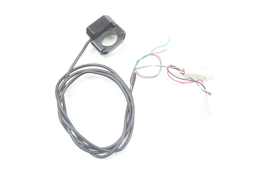 photo de COCKPIT YAMAHA FZ1 FAZER 1000 (2007 - 2009) - Technische Nahaufnahme