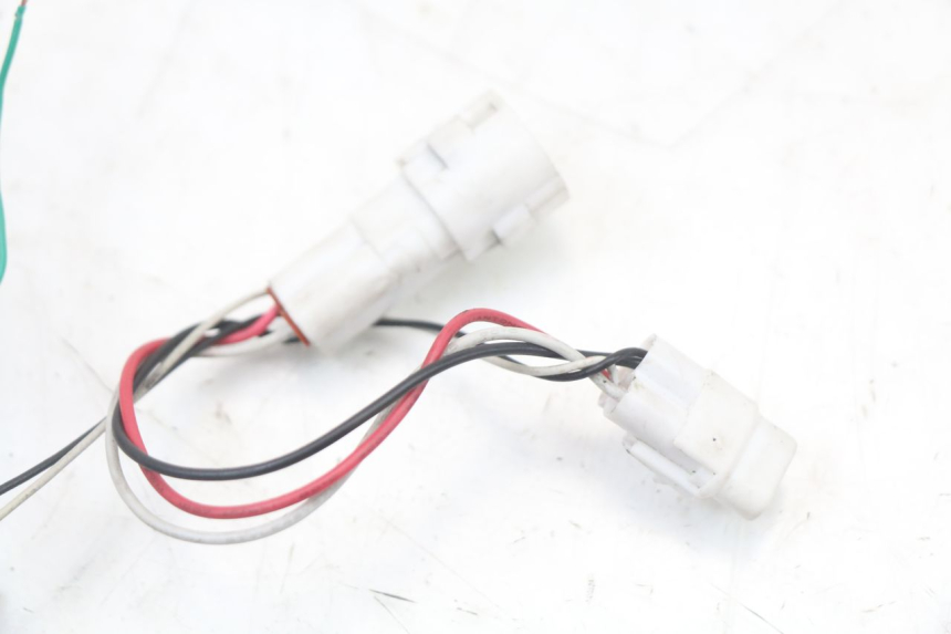 photo de COCKPIT YAMAHA FZ1 FAZER 1000 (2007 - 2009) - Details der Befestigungspunkte