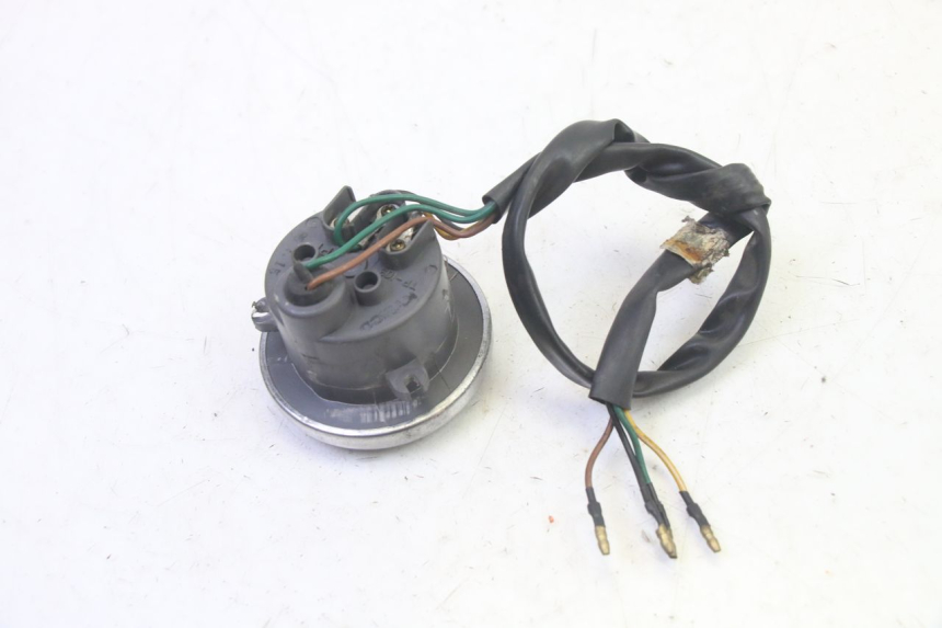 photo de COCKPIT KYMCO ZING 125 (1997 - 2003) - Details der Befestigungspunkte