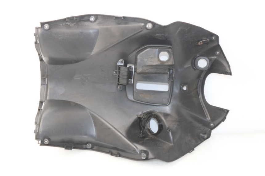 photo de BEINSCHILD KYMCO AGILITY CITY 2T 50 (2008 - 2016) - Zoom auf Komponenten